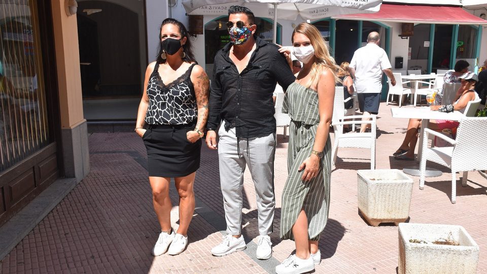 Daniela Büchner, Marco und Tamara Gülpen