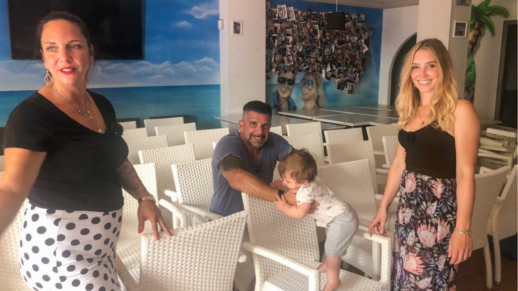 Daniela Büchner bei "Goodbye Deutschland"