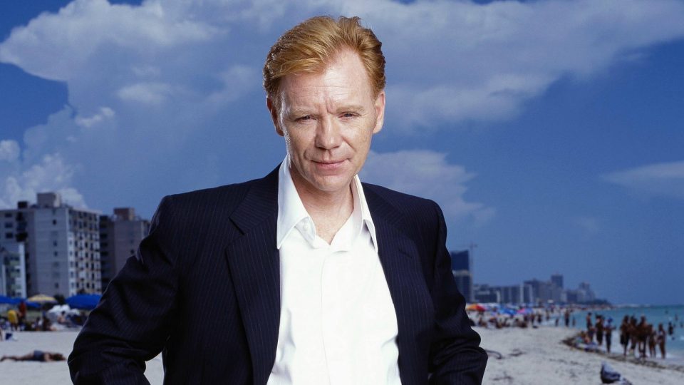 David Caruso