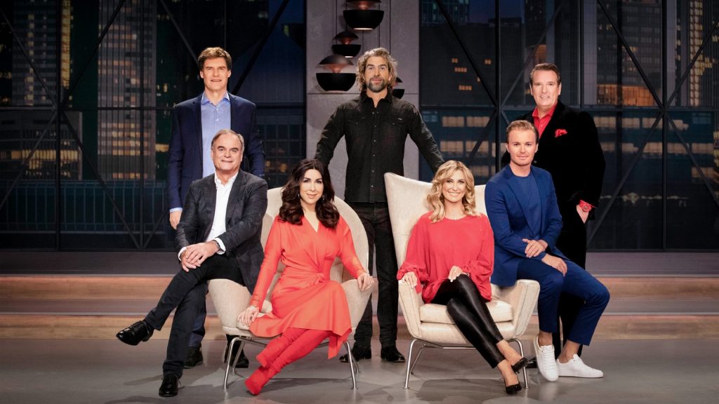 Die Höhle der Löwen