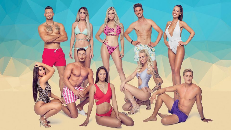 Die Kandidaten von "Love Island"