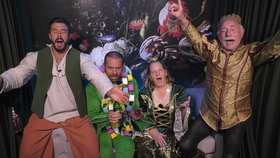 Die Finalisten von "Promi Big Brother"