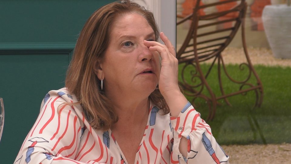 Kathy Kelly bei "Promi Big Brother"