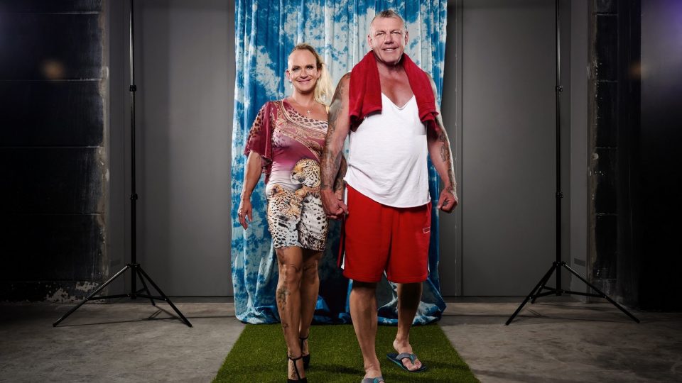 Caroline Robens und Andreas Robens