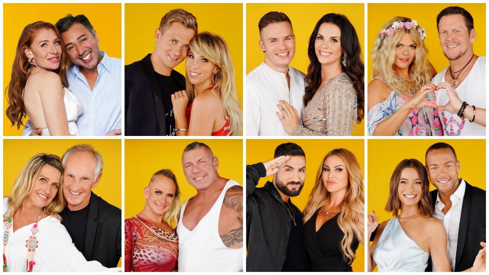 "Das Sommerhaus der Stars"