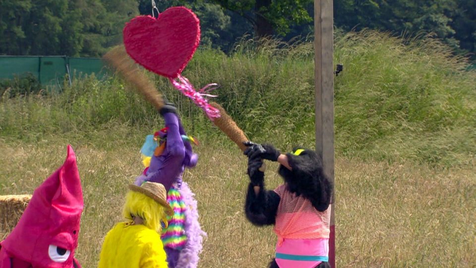 "Das Sommerhaus der Stars"