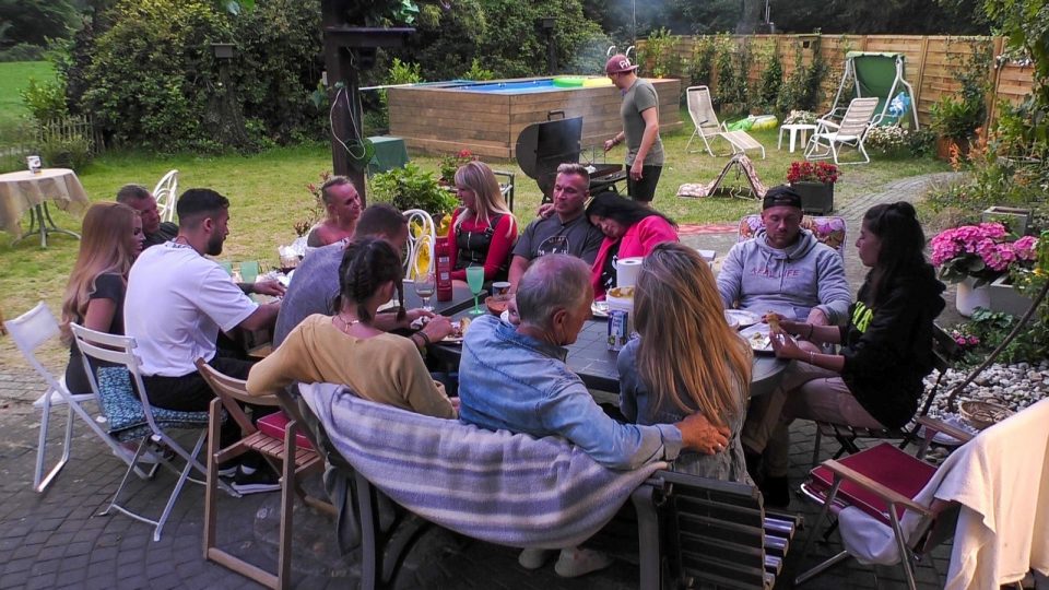 "Das Sommerhaus der Stars"