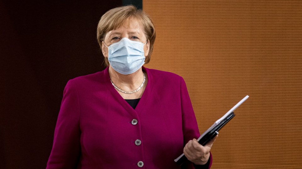 Angela Merkel