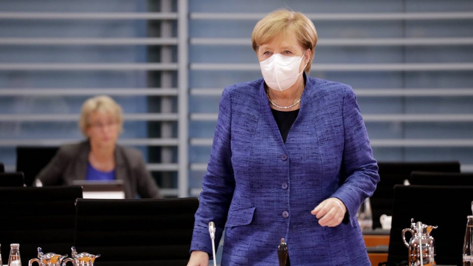 Angela Merkel