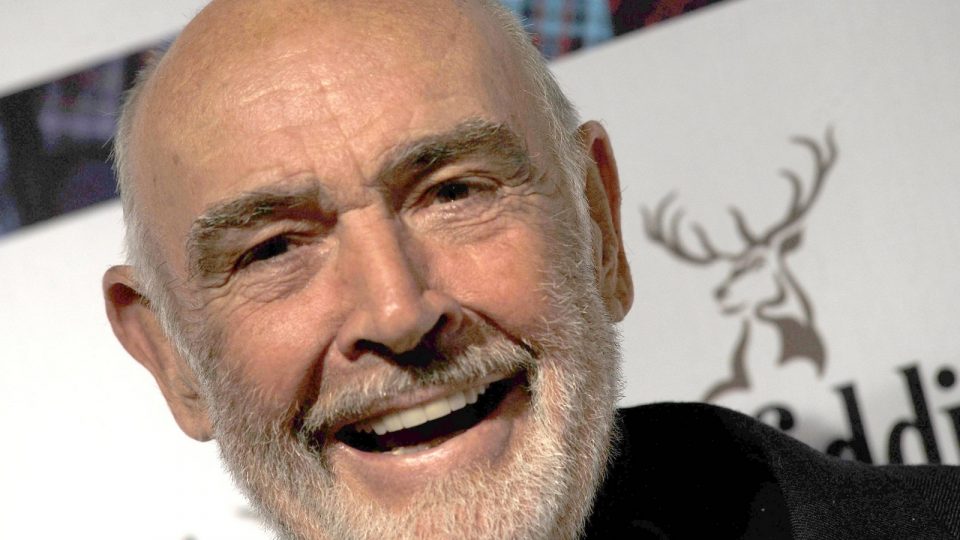Sean Connery