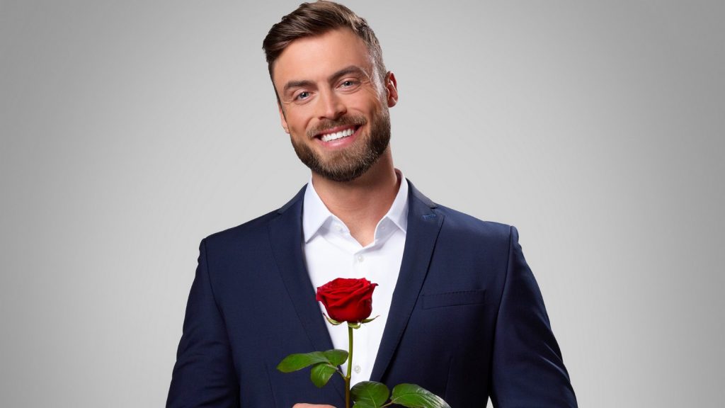 "Bachelor" Niko Griesert