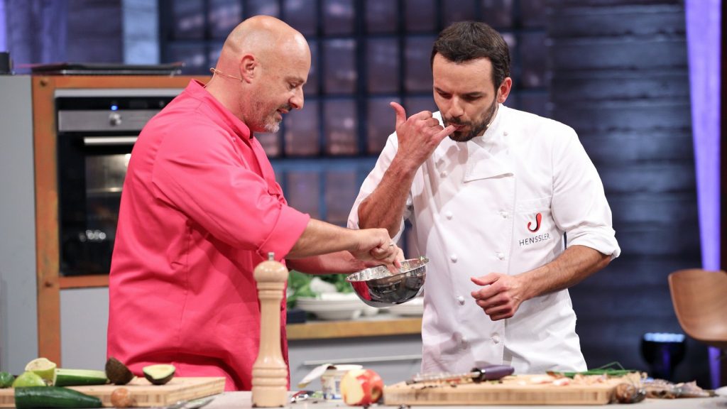 "Grill den Henssler"