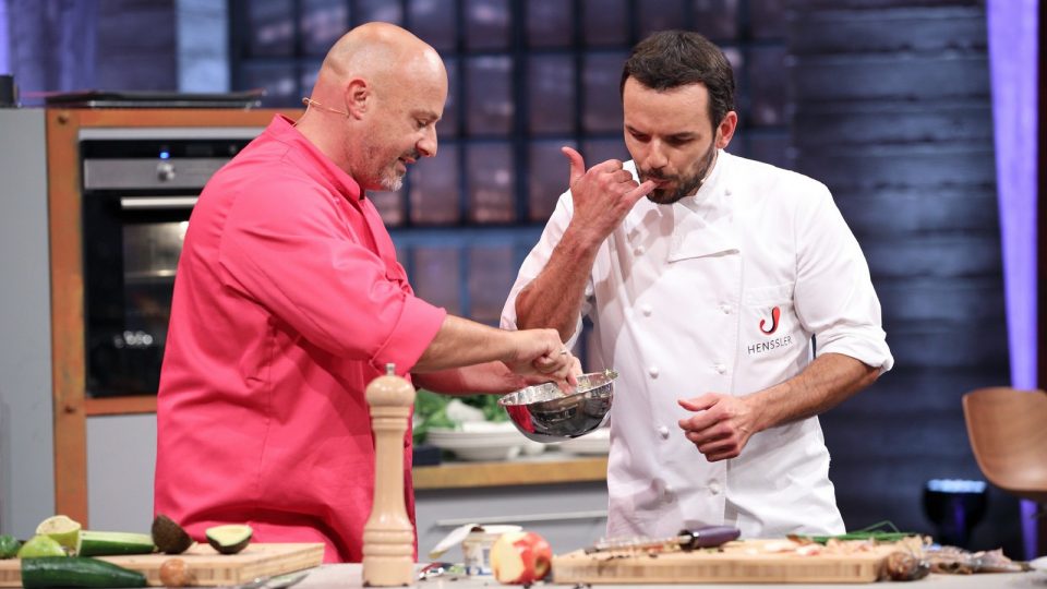 "Grill den Henssler"