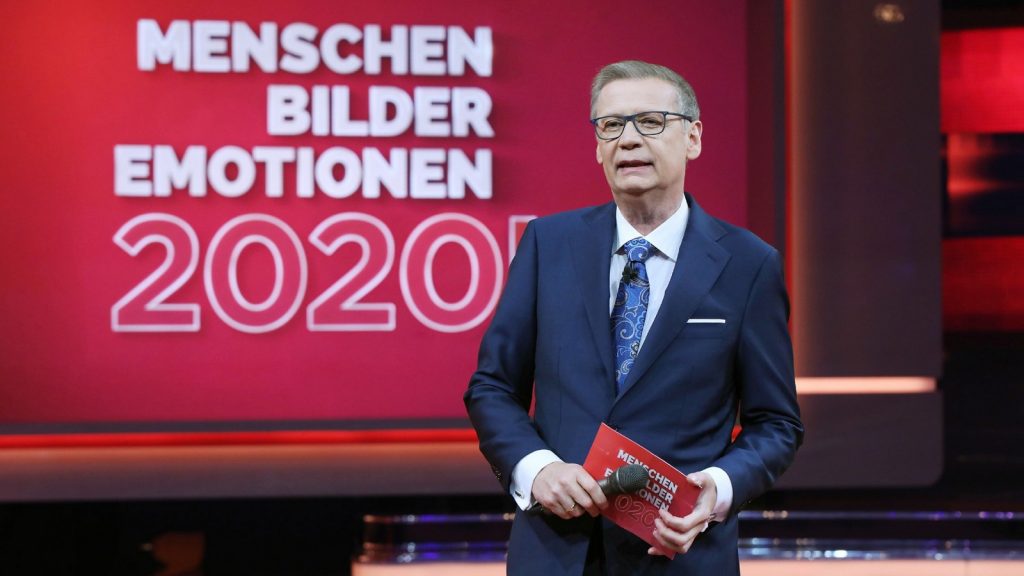 2020! Menschen, Bilder, Emotionen