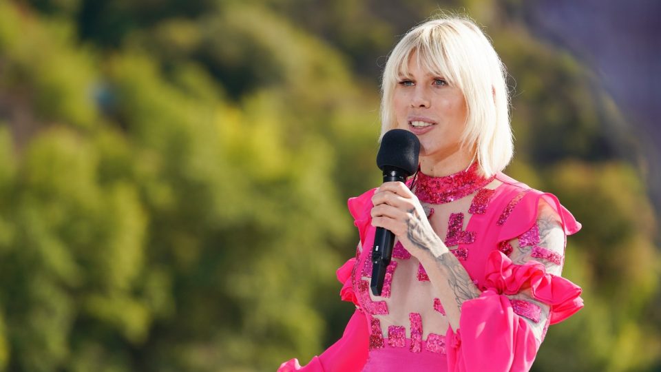 DSDS-Kandidatin Arielle Rippegather