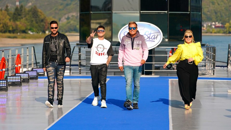 Die DSDS-Jury 2021