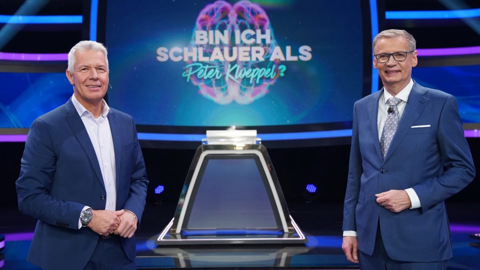 Bin ich schlauer als Peter Kloeppel?
