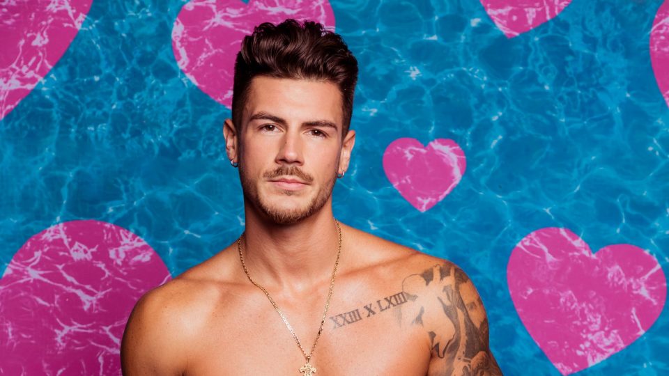 "Love Island"-Kandidat Adriano