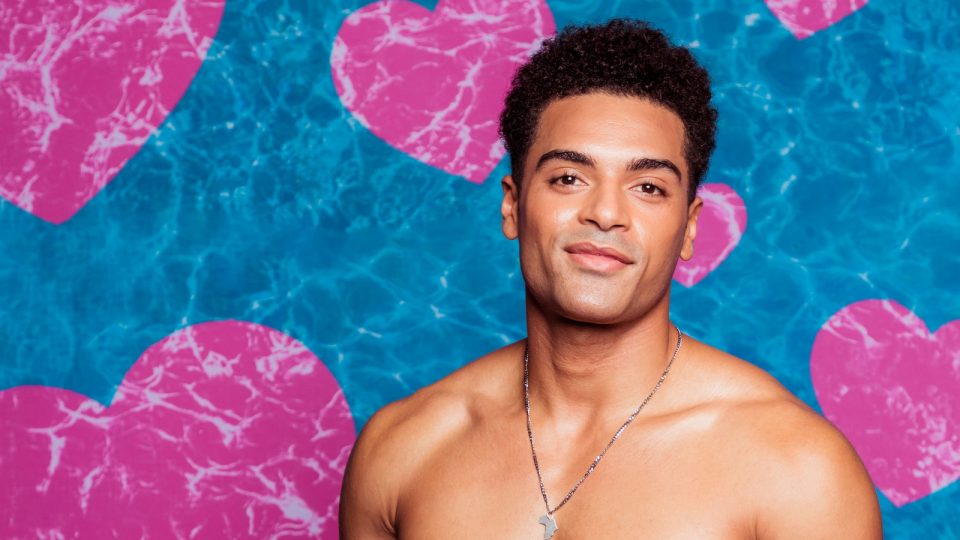 "Love Island"-Kandidat Amadu