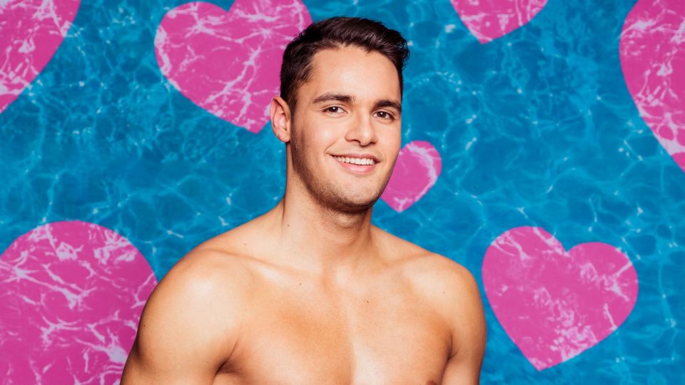"Love Island"-Kandidat Breno