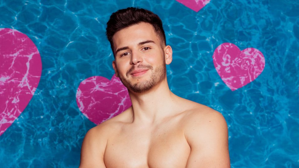 "Love Island"-Kandidat Dennis