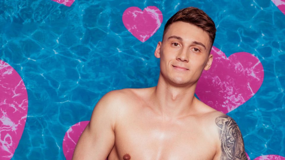 "Love Island"-Kandidat Fynn
