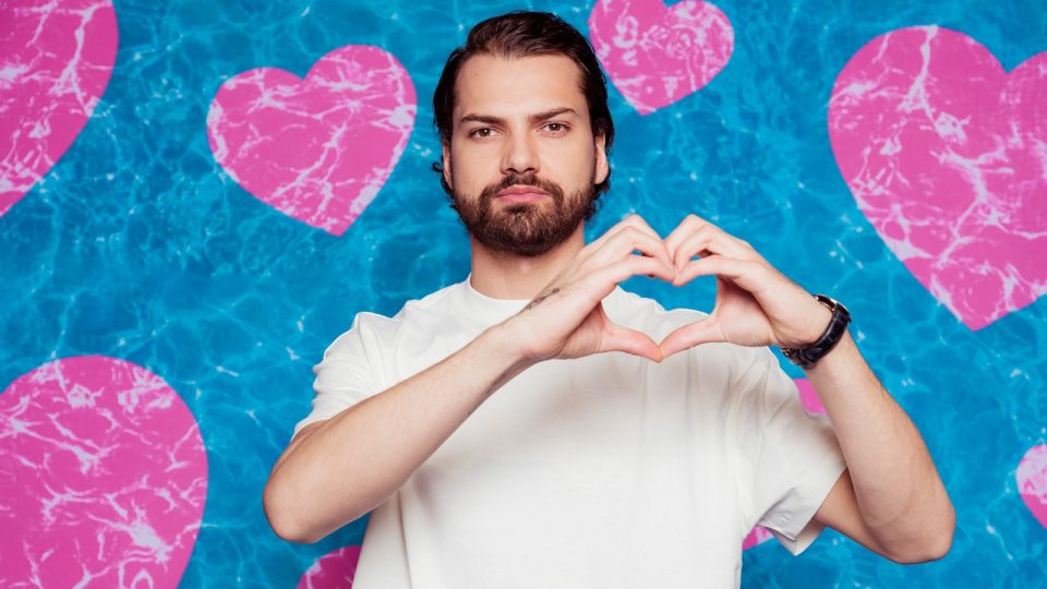 Jimi Blue Ochsenknecht bei "Love Island"