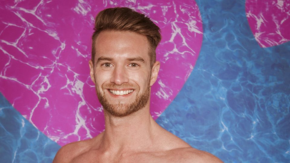 "Love Island"-Kandidat Florian