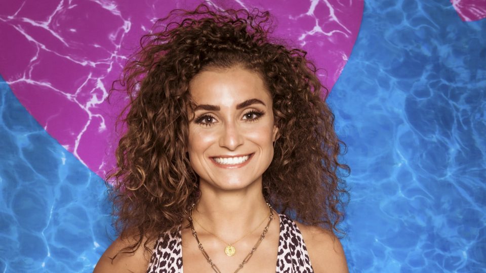 "Love Island"-Kandidatin Julia