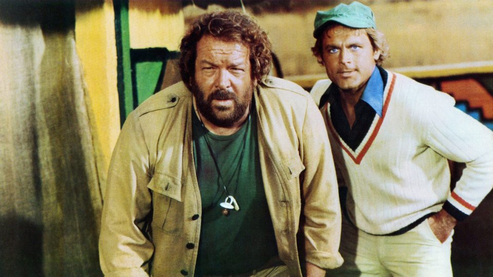 Bud Spencer und Terence Hill