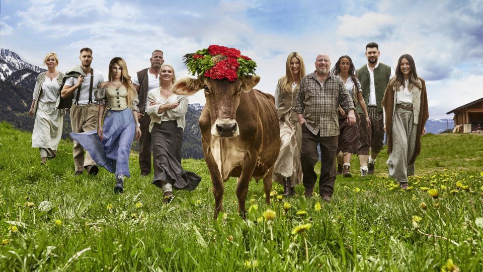 "Die Alm" auf ProSieben