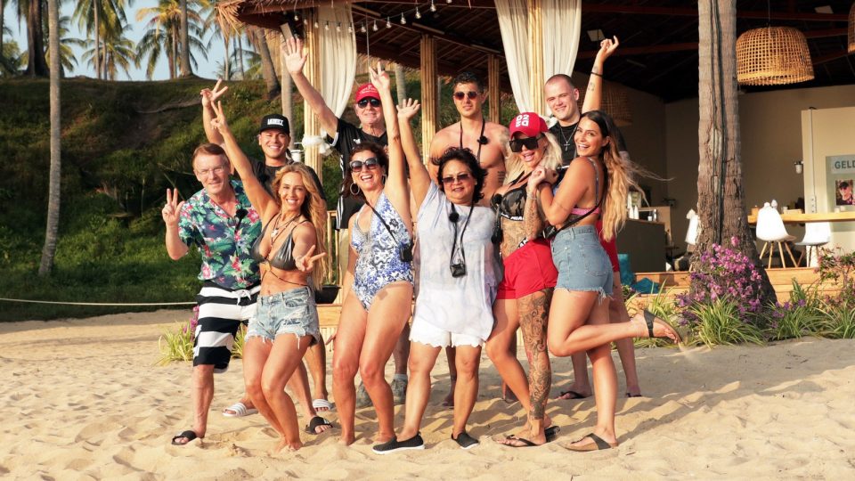 "Kampf der Realitystars"