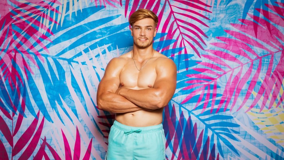 "Love Island"-Kandidat Philipp