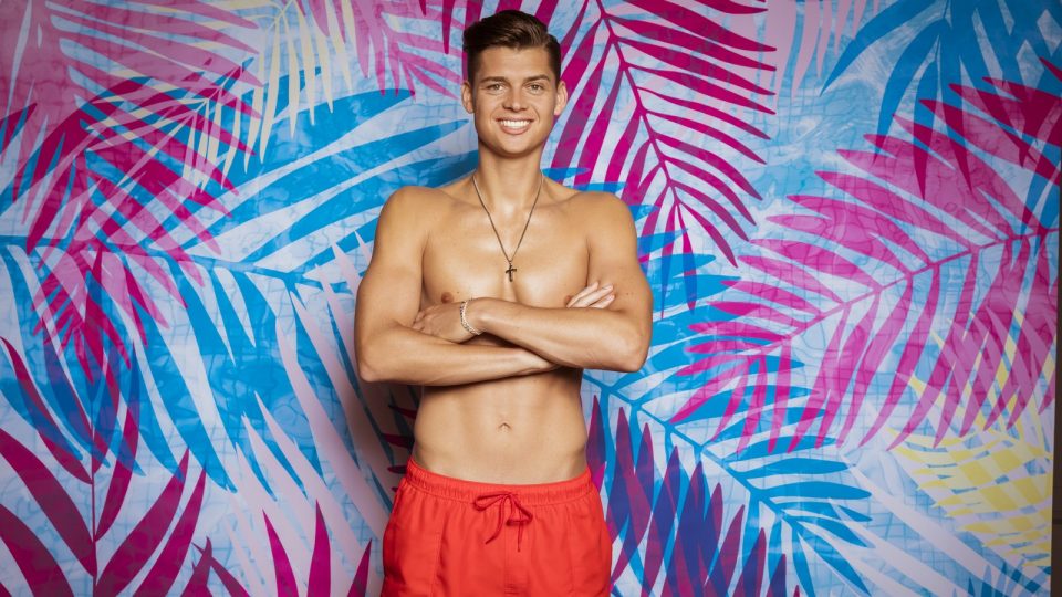 "Love Island"-Kandidat Robin