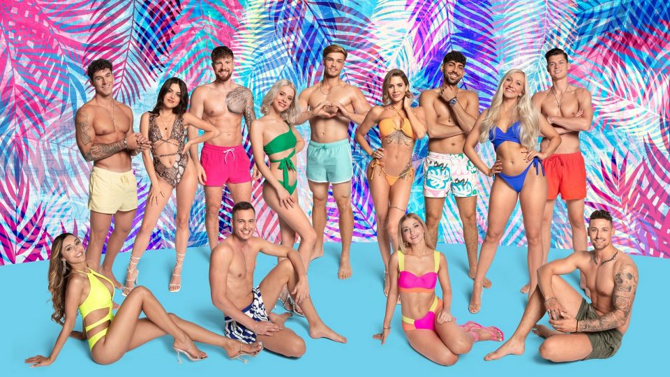 Die Kandidaten von "Love Island"
