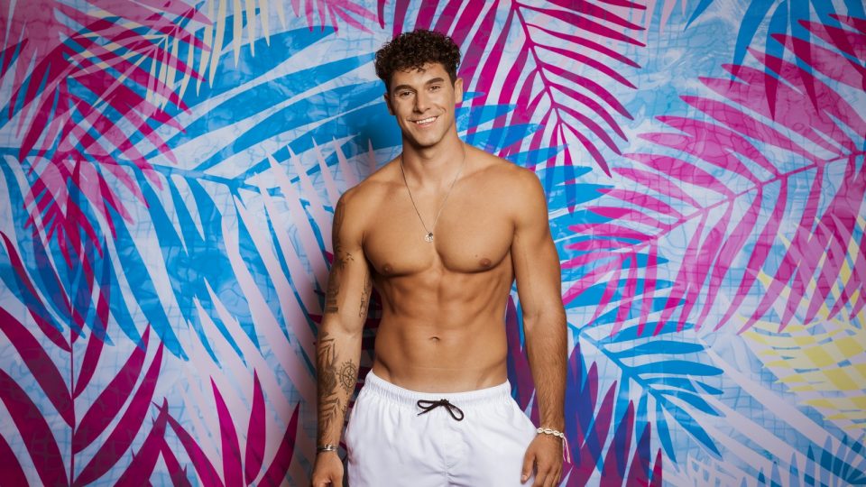 "Love Island"-Kandidat Dennis