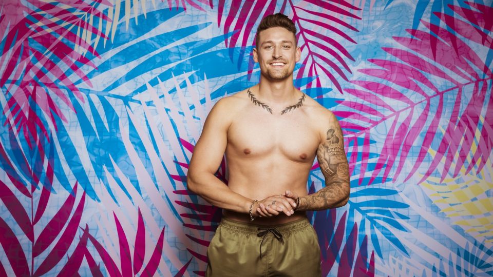 "Love Island"-Kandidat Jannik