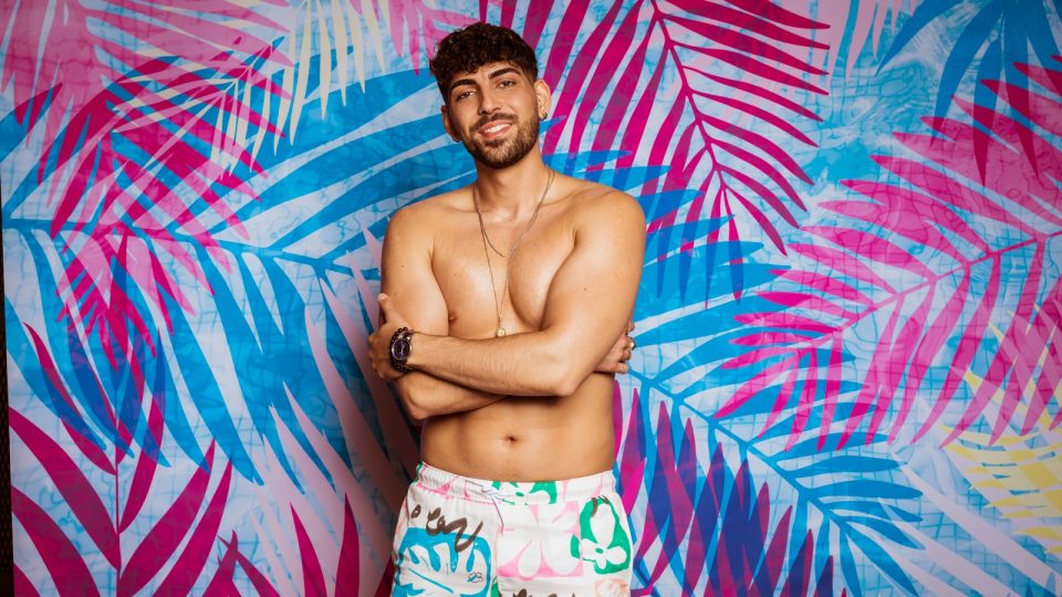 "Love Island"-Kandidat Kaan