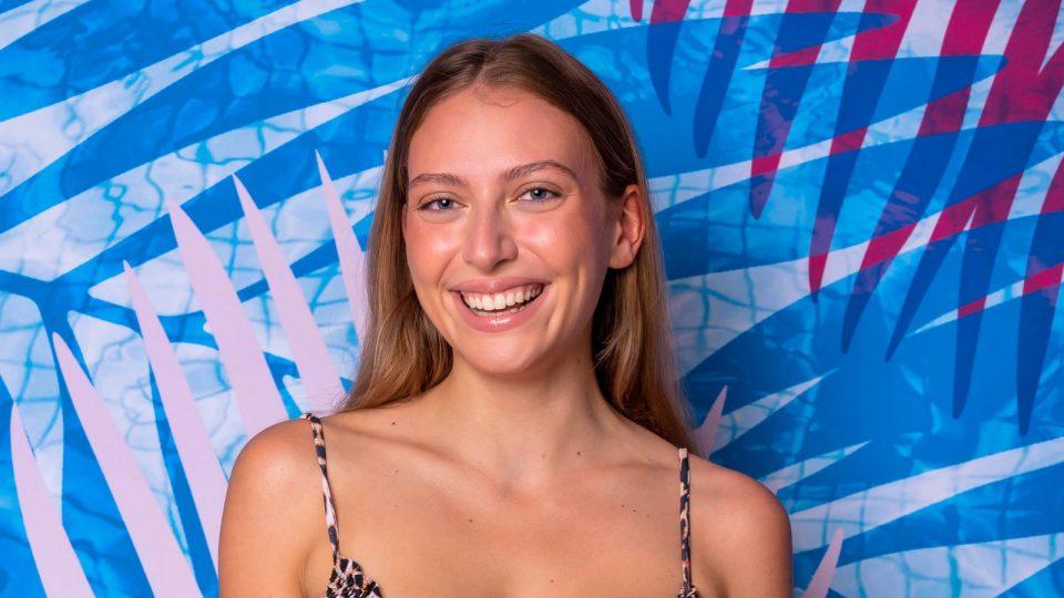 "Love Island"-Kandidatin Isabell
