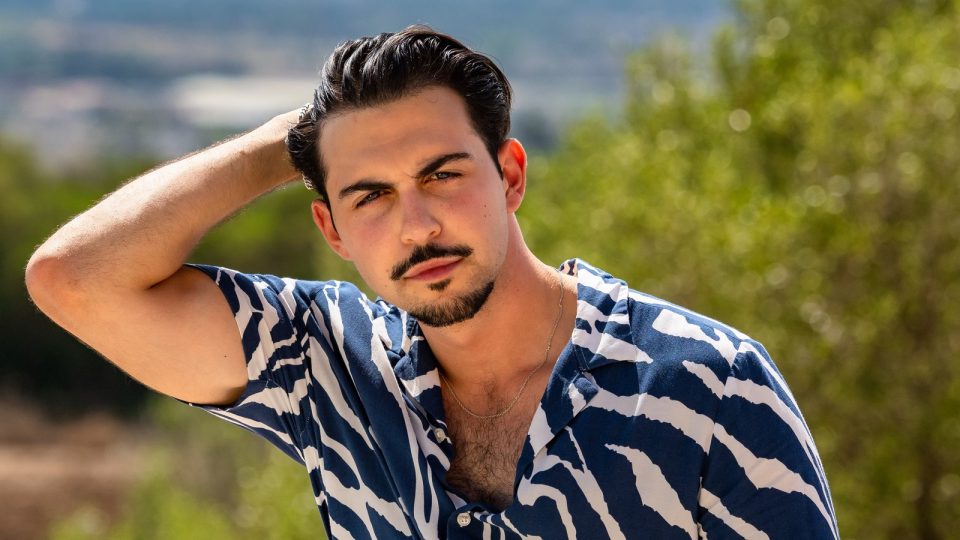 "Love Island"-Kandidat Kinan