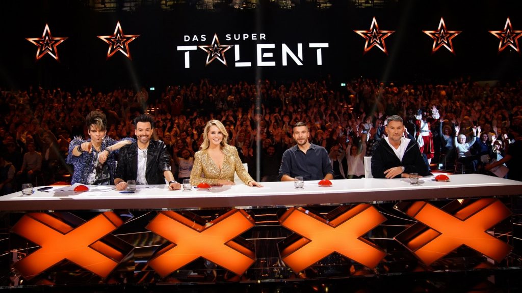 "Das Supertalent"