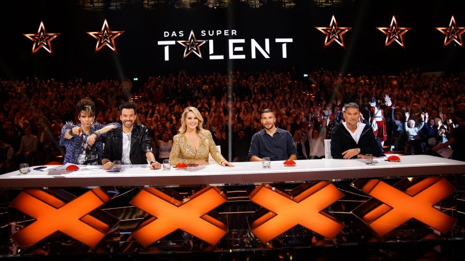"Das Supertalent"