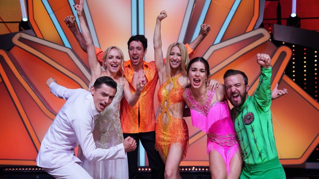 Das Finale von "Let's Dance" 2022