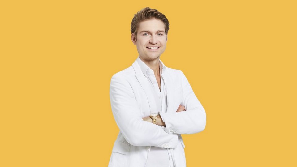 Jeremy Fragrance bei "Promi Big Brother" 2022