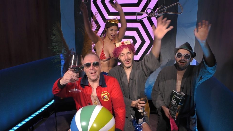 "Promi Big Brother" 2022