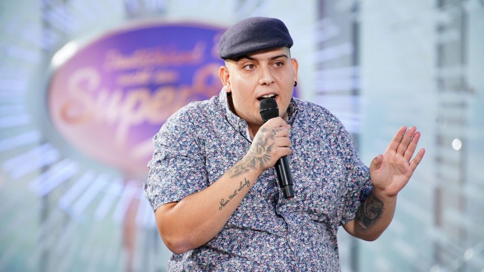 "Big N" bei DSDS 2023