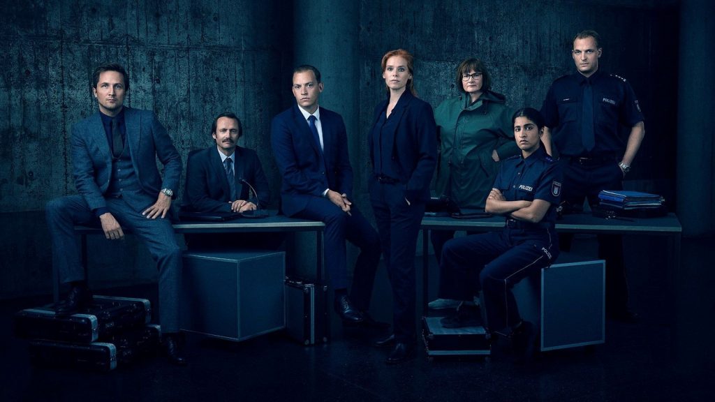 "Sonderlage – Ein Hamburg-Krimi" bei RTL