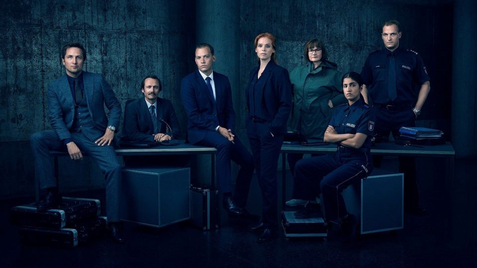 "Sonderlage – Ein Hamburg-Krimi" bei RTL