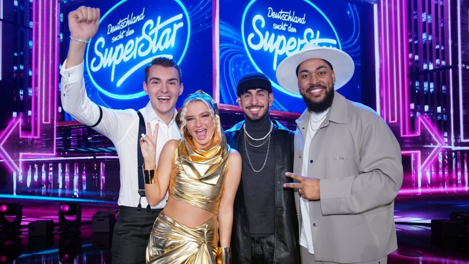 Die Finalisten von DSDS 2023