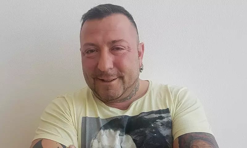 Fabrizio bei "Berlin - Tag & Nacht"